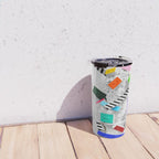 The Anxiety of Subjectivity Travel Mug Gallery Image 4