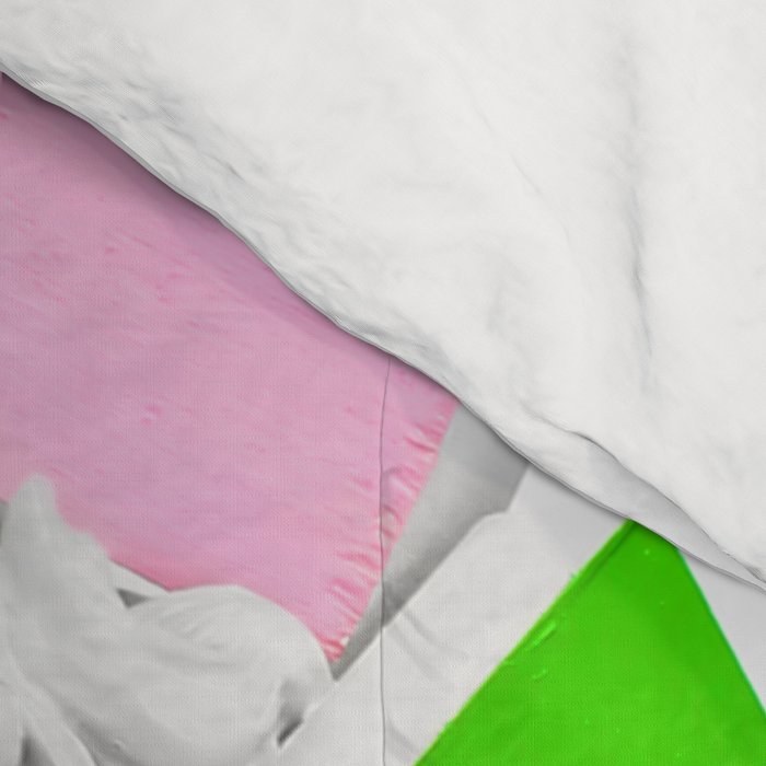 The Anxiety of Subjectivity Comforter Gallery Image 4