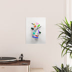 The Anxiety of Subjectivity Poster Gallery Image 2