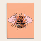 I See Buying Halloween Decor In Your Future Notebook Gallery Image 4
