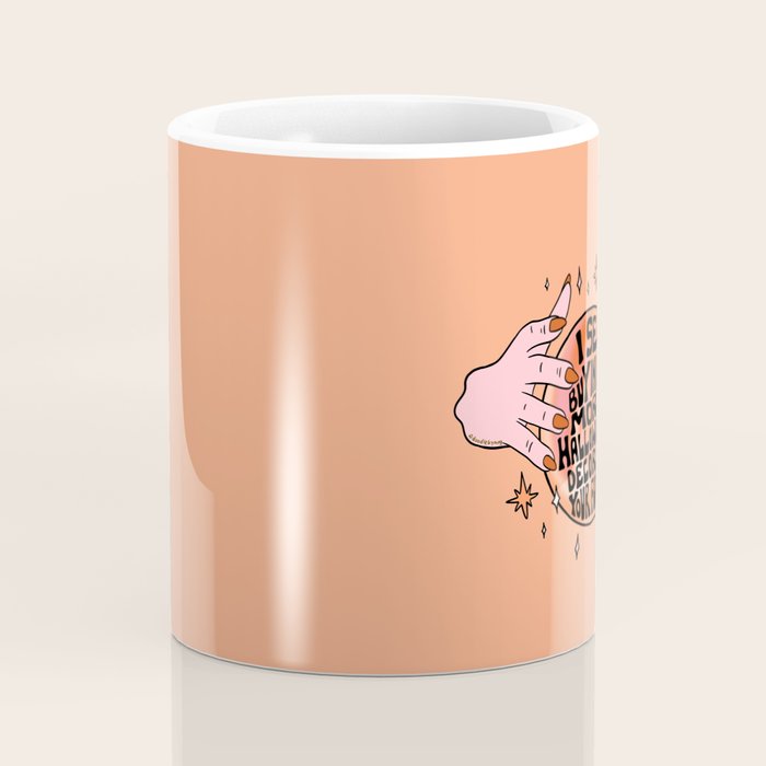 I See Buying Halloween Decor In Your Future Coffee Mug Gallery Image 4