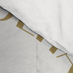 Cosmopolitan Cocktail Zodiac Sign Comforter Gallery Image 4