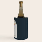 Cosmopolitan Cocktail Zodiac Sign Wine Chiller Gallery Image 3