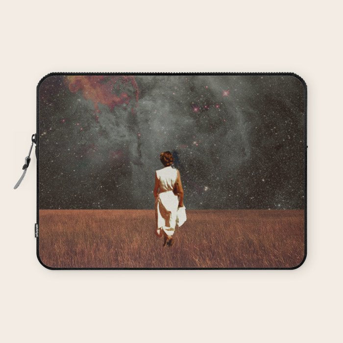 Follow Me Laptop Sleeve Gallery Image 1