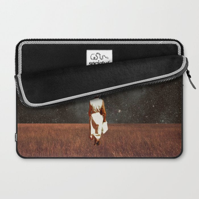 Follow Me Laptop Sleeve Gallery Image 2