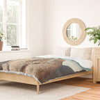 Cat Lone Ranger Duvet Cover Gallery Image 2