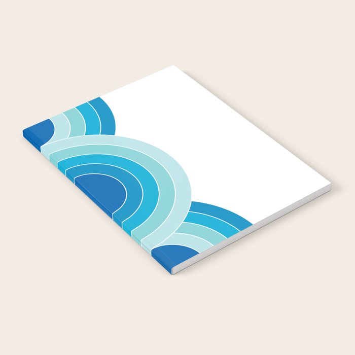 Ocean Chain Notebook Gallery Image 1