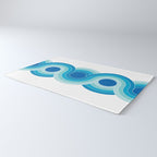 Ocean Chain Rug Gallery Image 3
