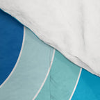 Ocean Chain Comforter Gallery Image 4