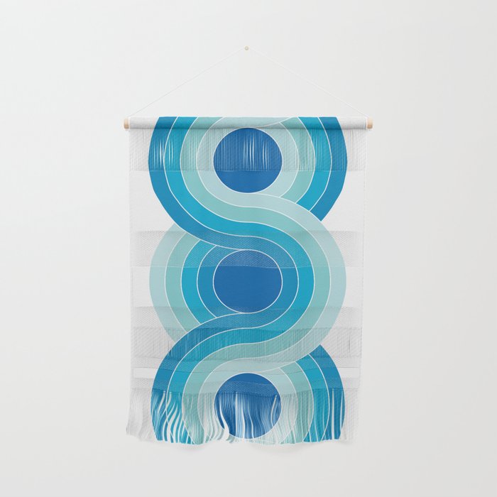 Ocean Chain Wall Hanging Gallery Image 1
