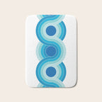 Ocean Chain Bath Mat Gallery Image 1