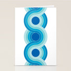 Ocean Chain Stationery Card Gallery Image 2