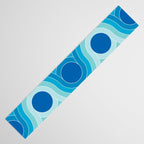 Ocean Chain Table Runner Gallery Image 3