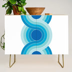 Ocean Chain Credenza Gallery Image 1