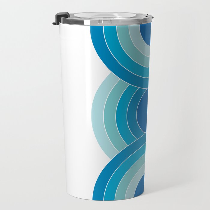 Ocean Chain Travel Mug Gallery Image 3