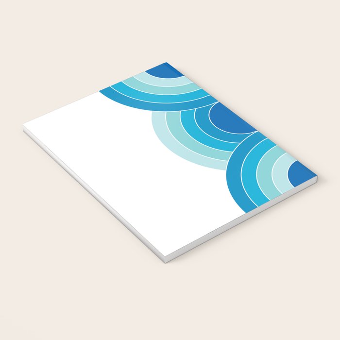 Ocean Chain Notebook Gallery Image 3
