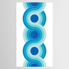 Ocean Chain Tablecloth Gallery Image 2