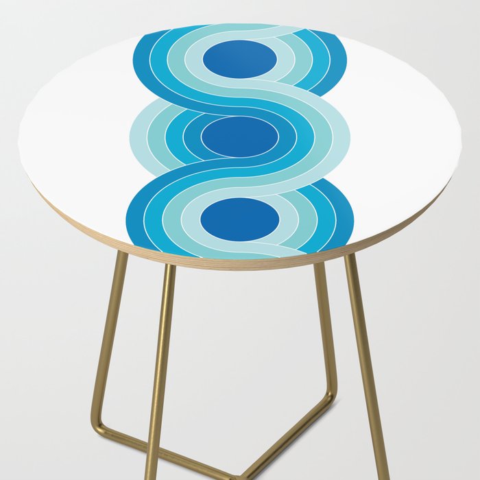 Ocean Chain Side Table Gallery Image 2
