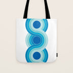 Ocean Chain Tote Bag Gallery Image 1