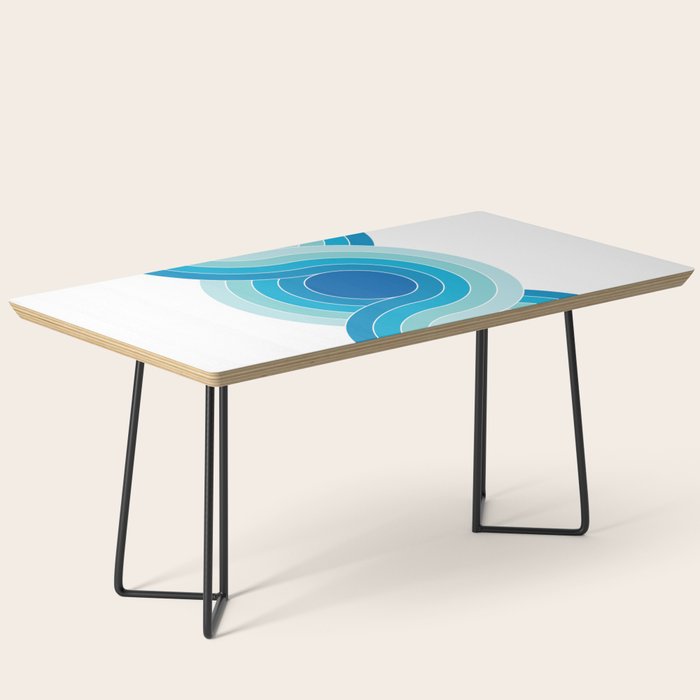 Ocean Chain Coffee Table Gallery Image 1