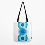 Ocean Chain Tote Bag Gallery Image 2