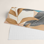 Abstract Tropical Art 16 Wrapping Paper Gallery Image 2