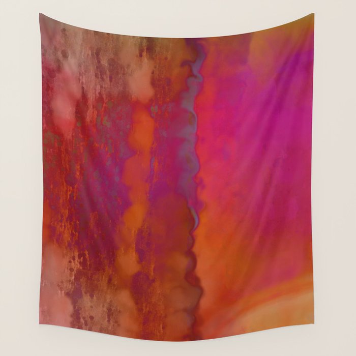I Am Creativity Wall Tapestry Gallery Image 1