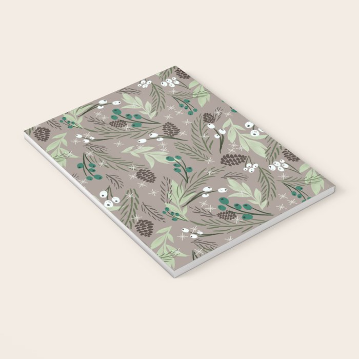 Christmas Foliage - Earth Notebook Gallery Image 3
