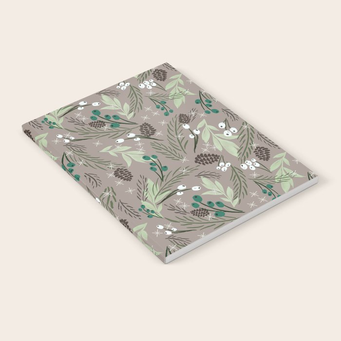 Christmas Foliage - Earth Notebook Gallery Image 2