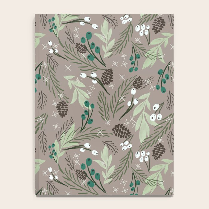 Christmas Foliage - Earth Notebook Gallery Image 4
