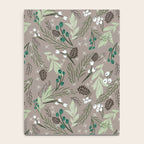 Christmas Foliage - Earth Notebook Gallery Image 4