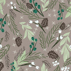 Christmas Foliage - Earth Coffee Mug Gallery Image 2