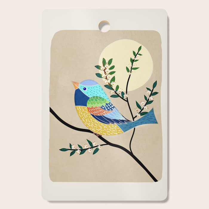 Abstract Flight 23 Cutting Board Gallery Image 1