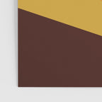 Renpet - Colorful Classic Abstract Minimal Retro 70s Style Stripes Design Poster Gallery Image 3