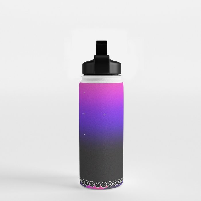 SHADES â¤ LOVE Water Bottle Gallery Image 2