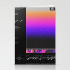 SHADES â¤ LOVE Stationery Card Gallery Image 2