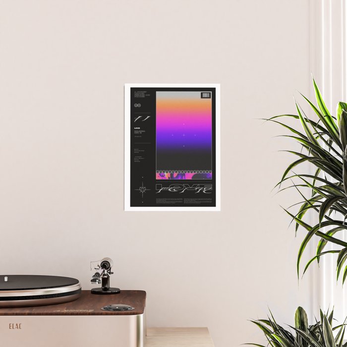 SHADES â¤ LOVE Poster Gallery Image 2