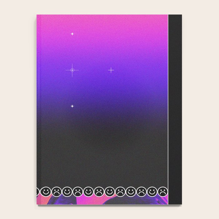 SHADES â¤ LOVE Notebook Gallery Image 4