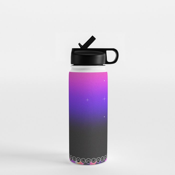 SHADES â¤ LOVE Water Bottle Gallery Image 1