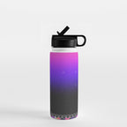 SHADES â¤ LOVE Water Bottle Gallery Image 1
