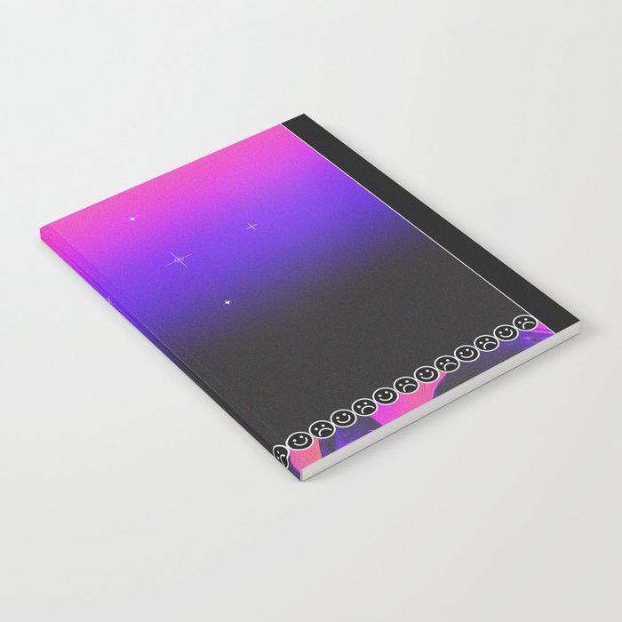 SHADES â¤ LOVE Notebook Gallery Image 2