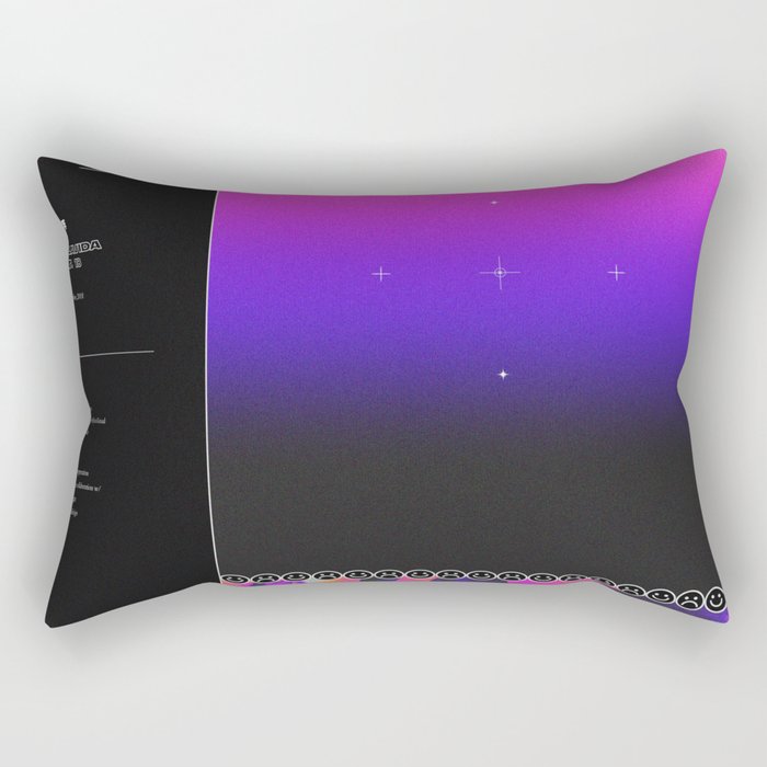 SHADES â¤ LOVE Rectangular Pillow Gallery Image 1