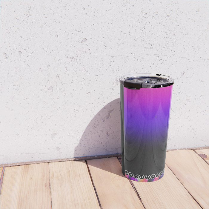 SHADES â¤ LOVE Travel Mug Gallery Image 4