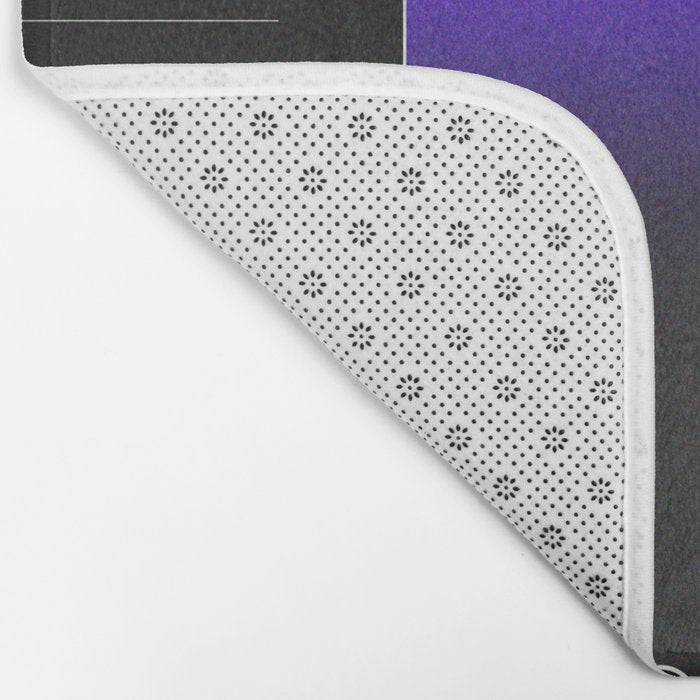 SHADES â¤ LOVE Bath Mat Gallery Image 2