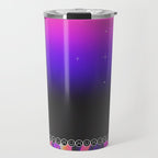 SHADES â¤ LOVE Travel Mug Gallery Image 1