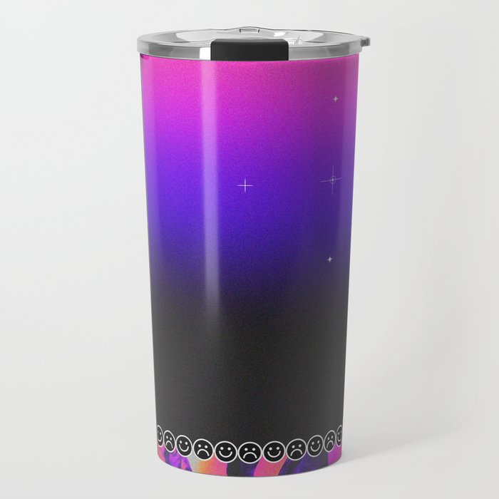 SHADES â¤ LOVE Travel Mug Gallery Image 1