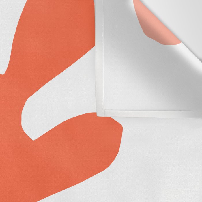 Matisse - Papiers Découpés (Cut Out Papers) 1952 Artwork Wall Tapestry Gallery Image 3