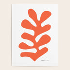 Matisse - Papiers Découpés (Cut Out Papers) 1952 Artwork Poster Gallery Image 4