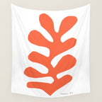 Matisse - Papiers Découpés (Cut Out Papers) 1952 Artwork Wall Tapestry Gallery Image 4