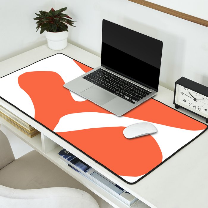 Matisse - Papiers Découpés (Cut Out Papers) 1952 Artwork Desk Mat Gallery Image 2